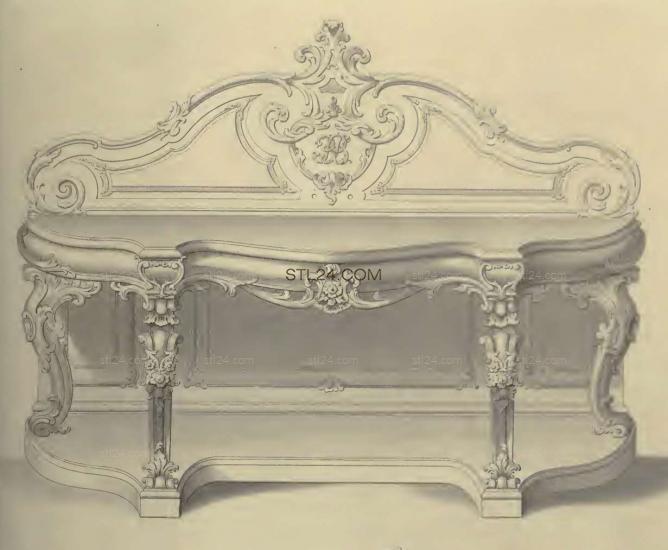 CONSOLE TABLE_0299